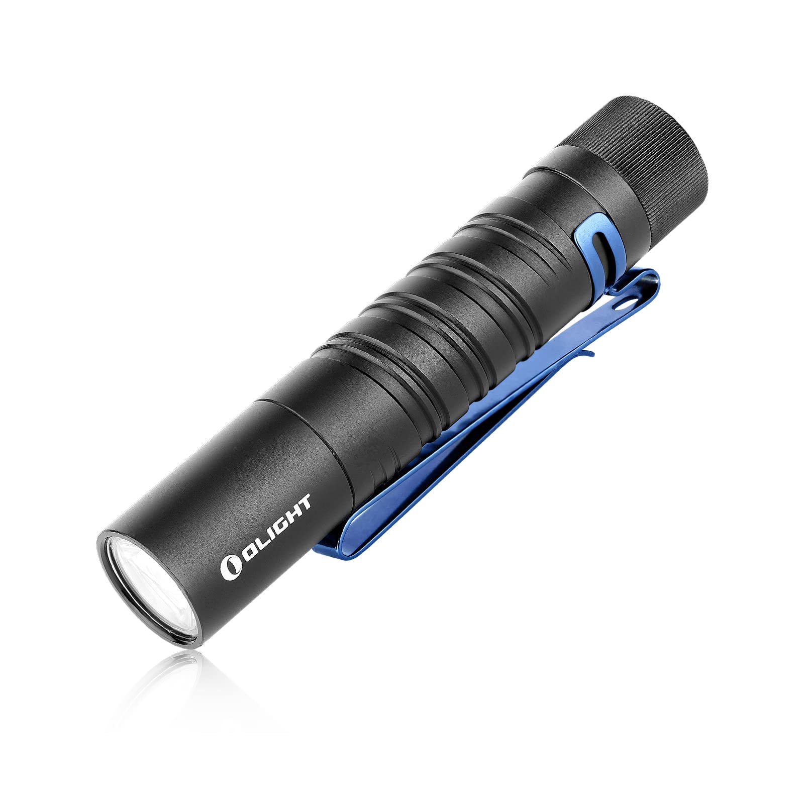 OLIGHT I5T 300-Lumen Slim AA Flashlight with Dual-Output